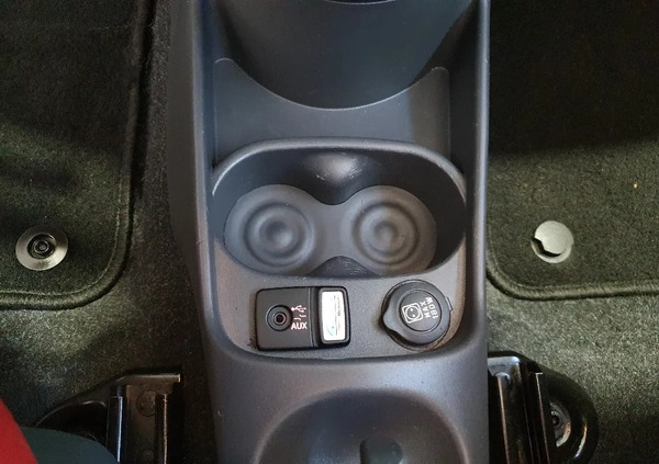 Fiat 500 cena 29999 przebieg: 117000, rok produkcji 2014 z Kamieńsk małe 742